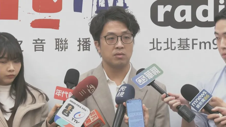 沈伯洋「變髮」拚選戰！自認是怕壞了城市美感