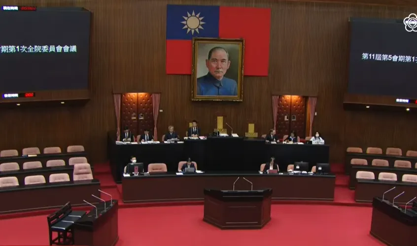 立院彈劾賴清德19日見真章　民進黨團：會進場投反對票