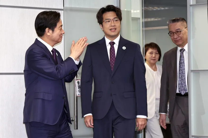 最強台北市長候選人？楊智伃盤點沈伯洋「超狂戰績」一次看！
