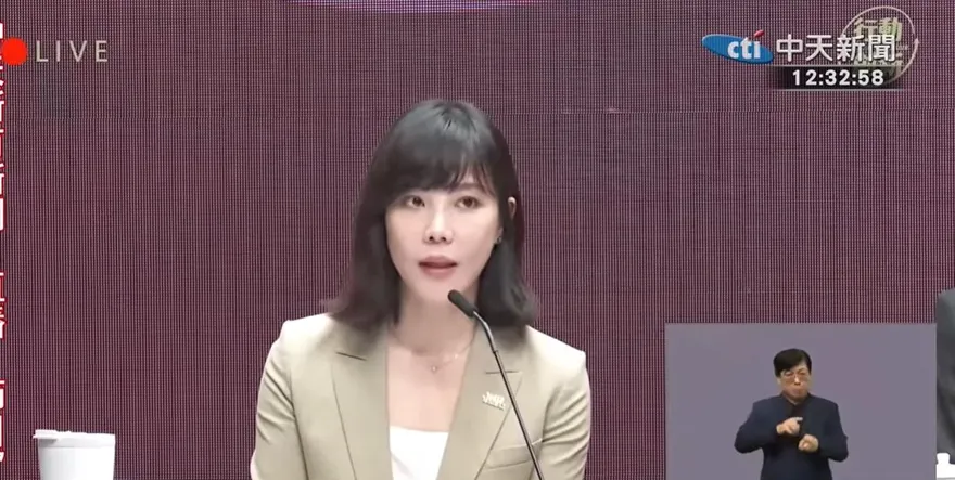 捲入顏慧欣霸凌案！楊珍妮將出席APEC惹議　政院曝最新調查進度