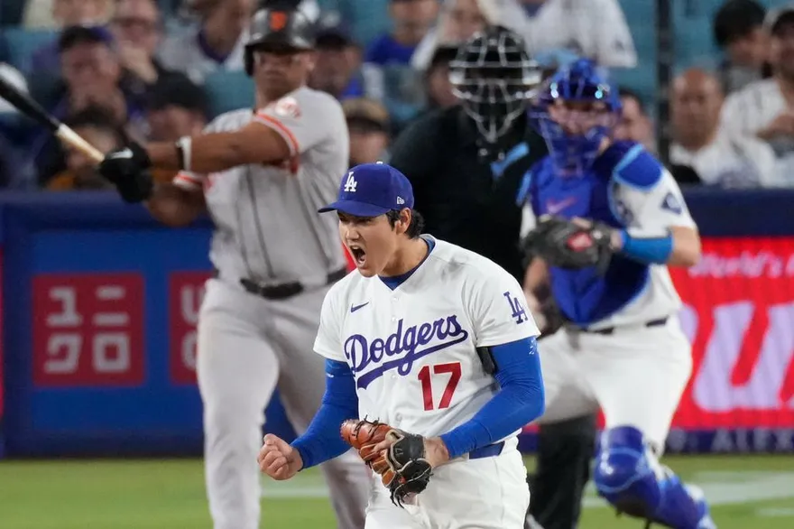 MLB/大谷翔平7局8K無失分　重回大聯盟防禦率王