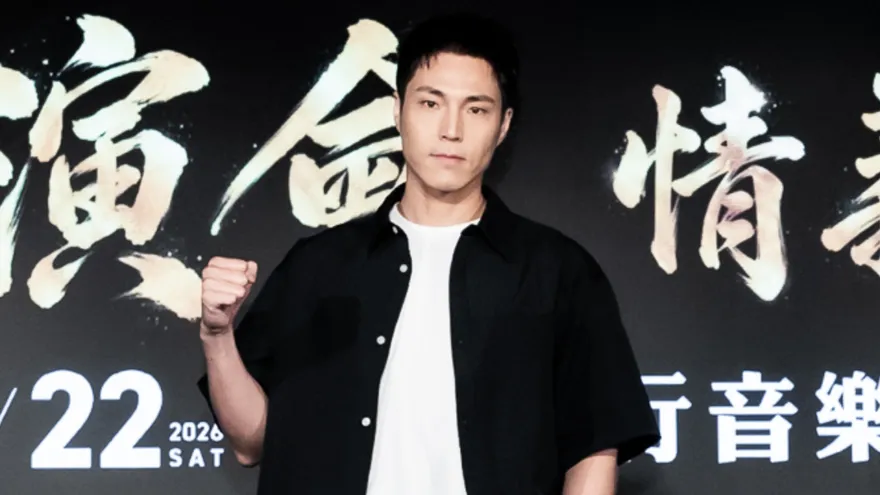 《角頭》唐振剛涉閃兵案今露面！高捷突喊：該被關就被關