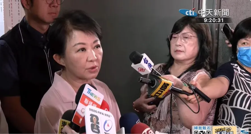 台中醫美診所逼女員工半裸互拍　盧秀燕怒：啟動調查研議規範