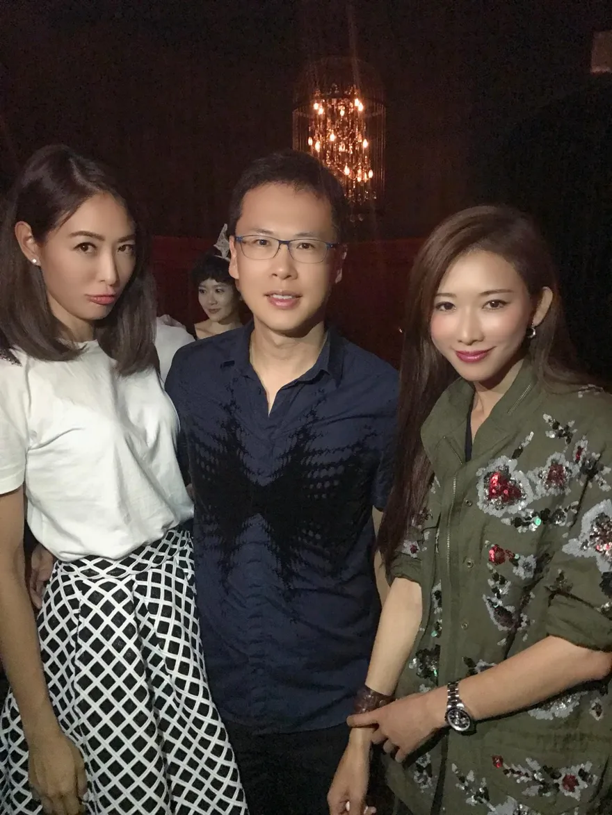 林志玲接任文策院董事　賈永婕嗨喊：我還是最美董事長