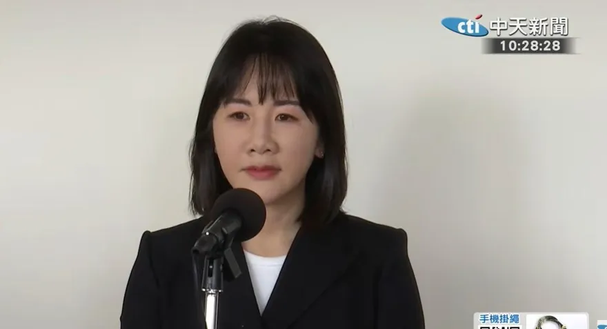 提名已「翻頁」！謝衣鳯開嗆魏平政：曾脫黨參選者不該替她代言