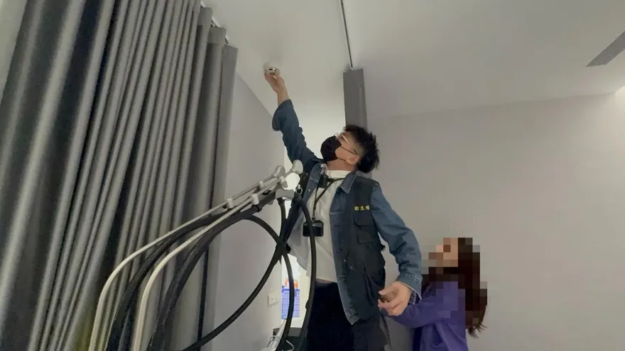 醫美偷拍零容忍！新北強力開鍘愛爾麗3診所　勒令停業6個月