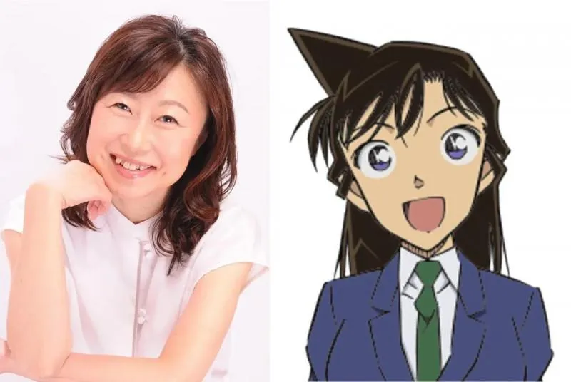 《名偵探柯南》小蘭姐姐走了！聲優山崎和佳奈病逝　作者發聲哀悼