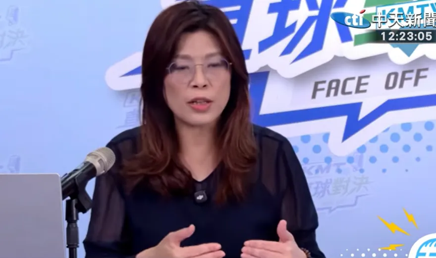 傳鄭麗文內訓點名大咖！詹江村喊超譯別跟著起舞