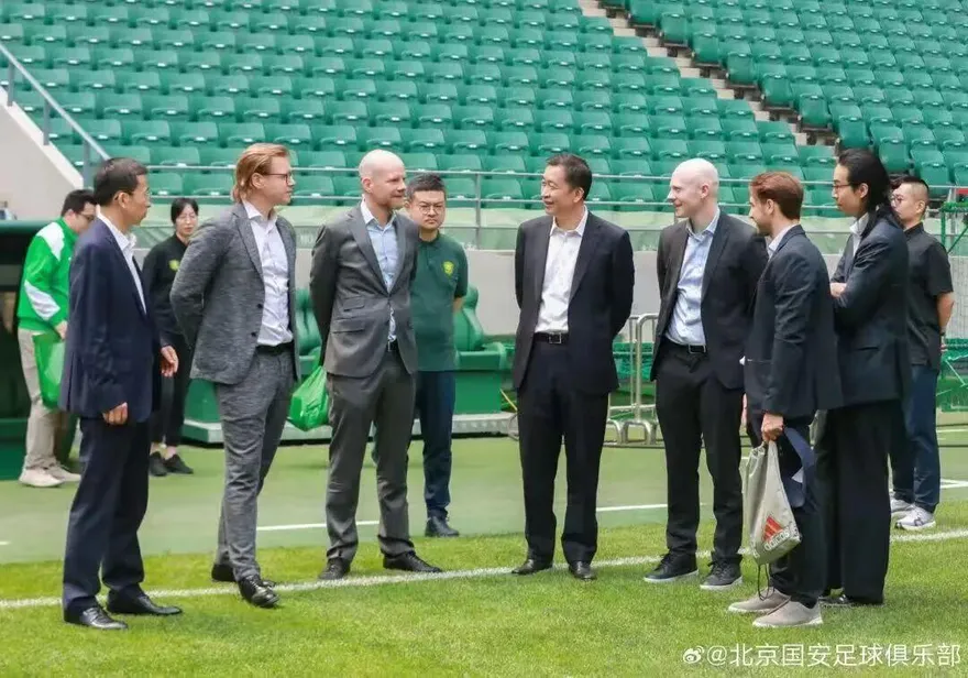 FIFA鬆口降價？秘書長率團訪陸　傳央視已取得世界盃轉播權
