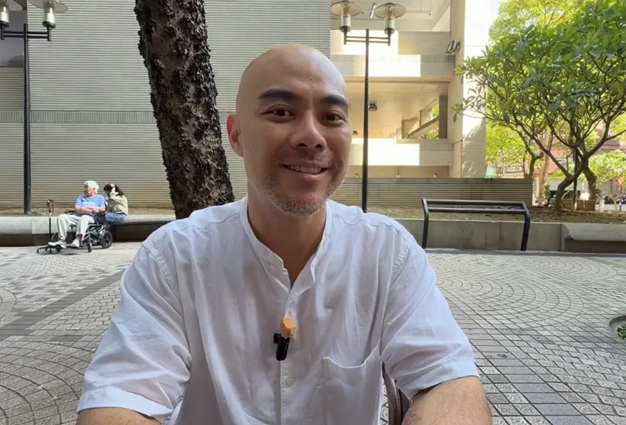 影/攻城獅「光頭球迷」喜提1年份洗髮精！自謙把運氣送親友