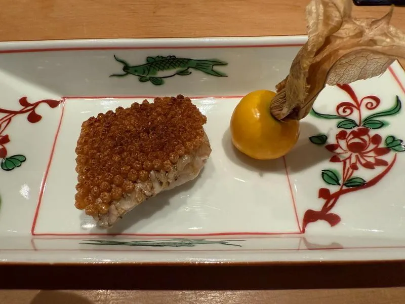 黃宏輝建築師的美食地圖完整版：極簡主義的日式割烹─二星彧割烹