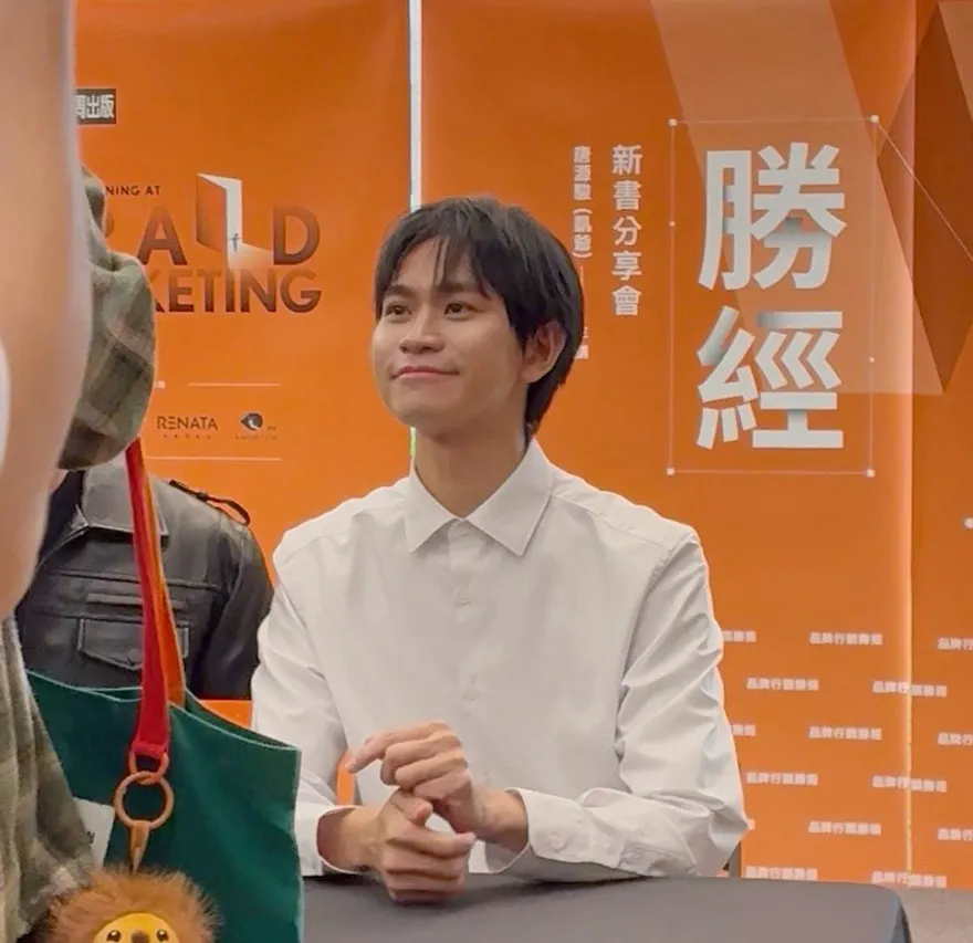 曾批家寧找公關團隊抹黑！Andy公開「新對象」身分　好消息不藏了