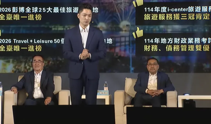 站台助攻李四川！蔣萬安偷酸蘇巧慧：川伯有像我細漢的？