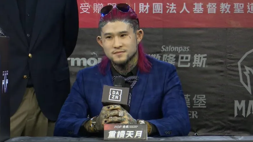 遭轟無情切割孫安佐　經紀人重讀：無法控制住他了