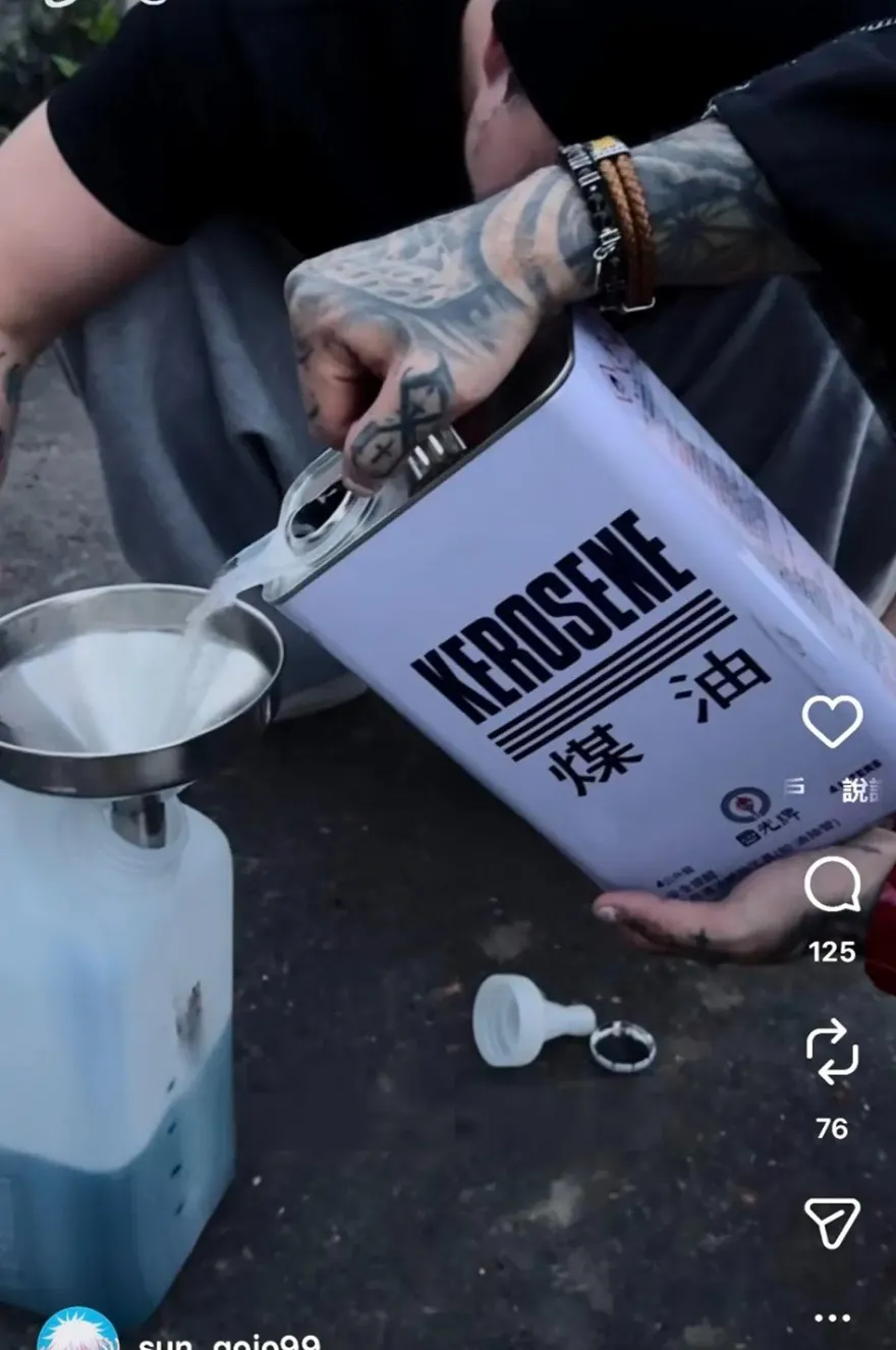 孫安佐遭聲押「經紀人秒辭職」！遭酸卸責：明明負責灌油的是他