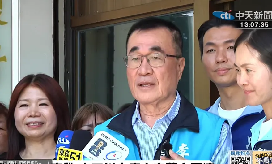 永遠不是蔣萬安細漢！李四川霸氣回嗆蘇巧慧：不要這麼沒信心啦