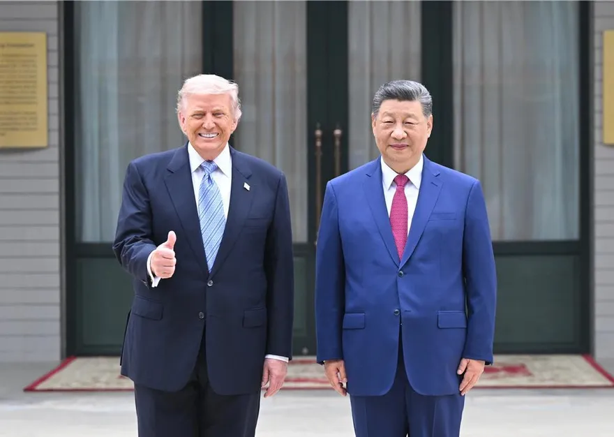 習川會後國安官員忙做一事！前綠營幕僚：說明現狀已改變
