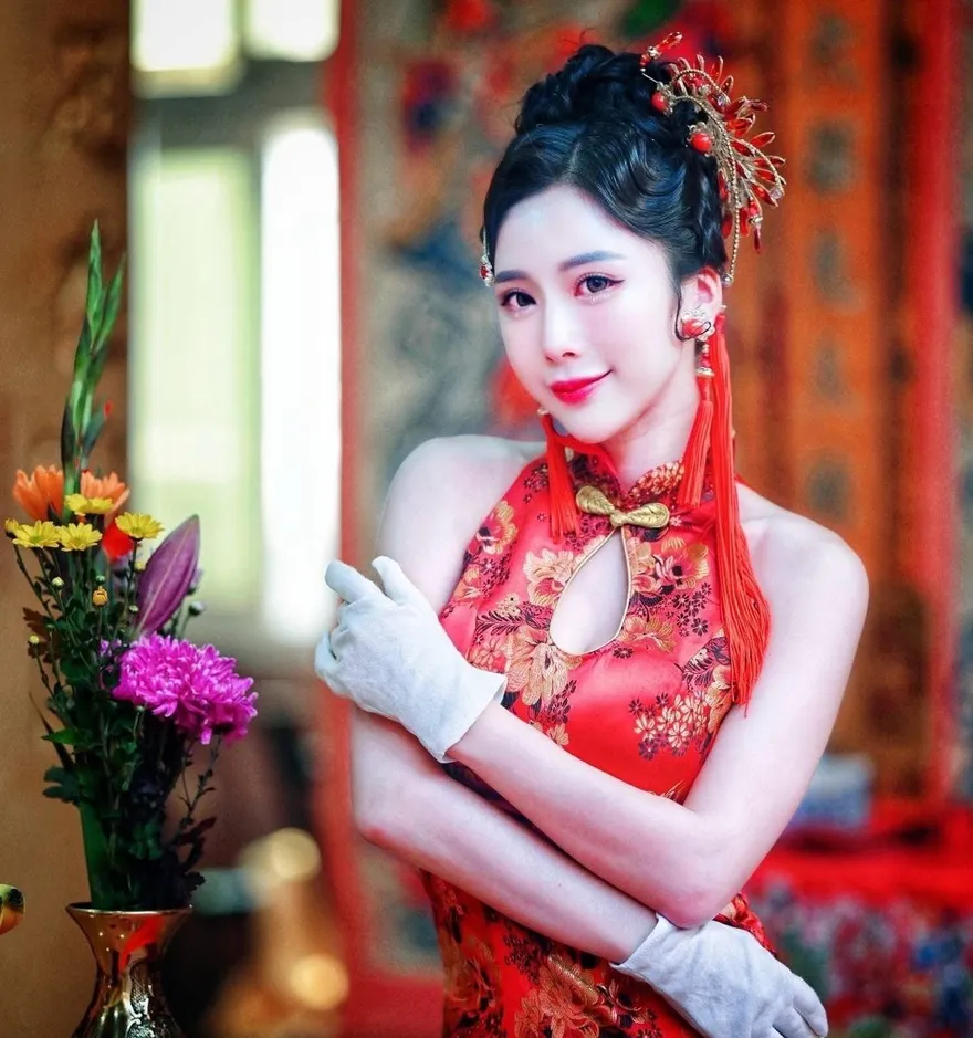 「最美禮生」甄馨拒40萬邀約　坦言：無法跟不愛的人發生關係