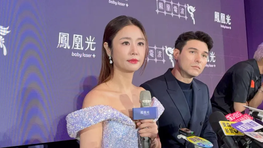 林心如斥醫美偷拍如《楚門的世界》　曝霍建華不做臉「1塊肥皂洗全身」