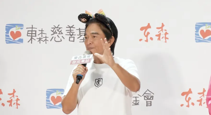 影/温嵐住ICU停工！吳宗憲憂心她「腎臟也出問題」揭最新病況