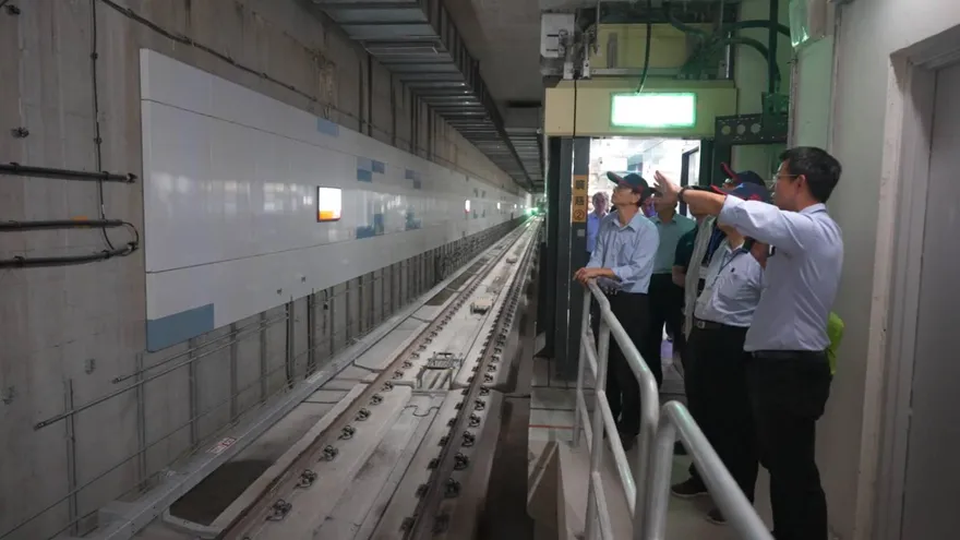 北捷信義線東延段初勘　改善4缺失「最快6月底通車」