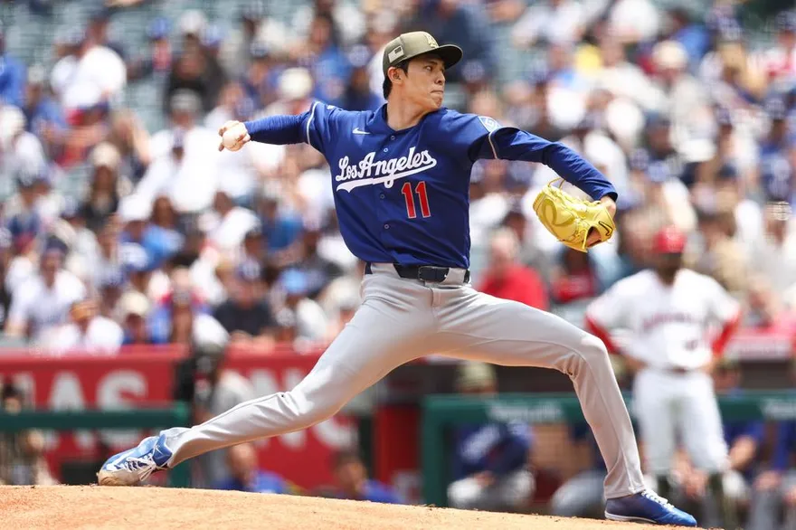 MLB/旅美生涯代表作　佐佐木朗希7局8K：直球威力可以更強