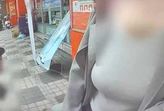 影/高雄警逮男女車手　網歪樓：這麼大為什麼做違法的事