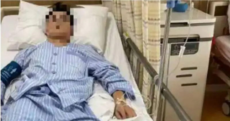 35歲男「新婚才當爸」竟癌末　悲提離婚...妻子反應讓人淚崩