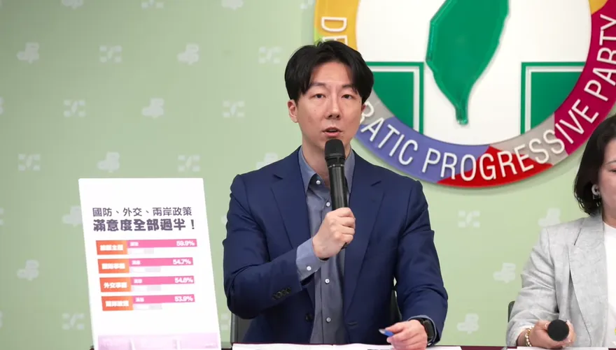賴清德重新定調「台獨」？吳崢：延續蔡英文四大堅持