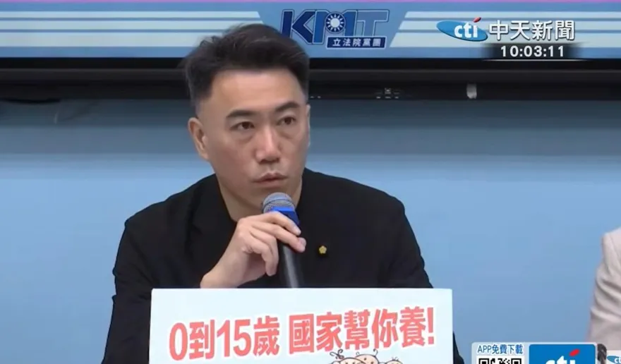 川普表態反台獨！林沛祥警告賴清德：過去言行終遭反噬