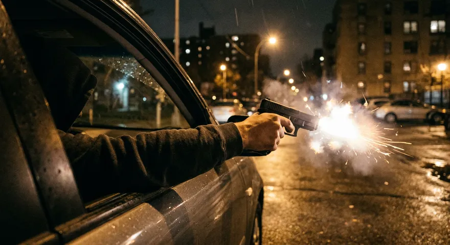 美德州爆一系列隨機槍擊　少年連換4贓車掃射公寓民宅釀4傷