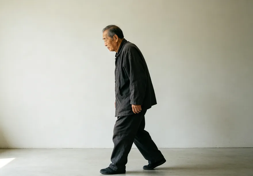沒有手抖也可能是巴金森氏症！翁「步伐急促前傾」確診