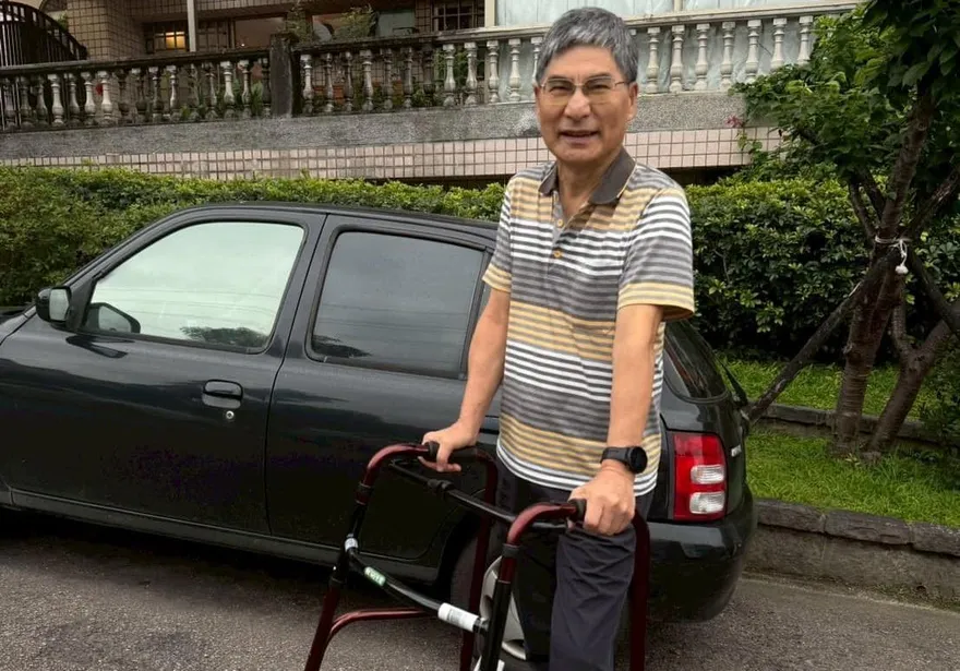 曾一通電話救了台積電！前部長自曝險喪命　醫揭「這疾病」預兆