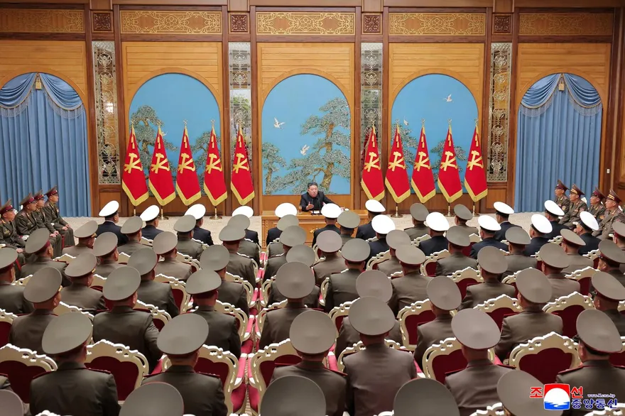 金正恩促警惕「頭號敵人」　令將南北韓邊境打造成堅不可摧堡壘