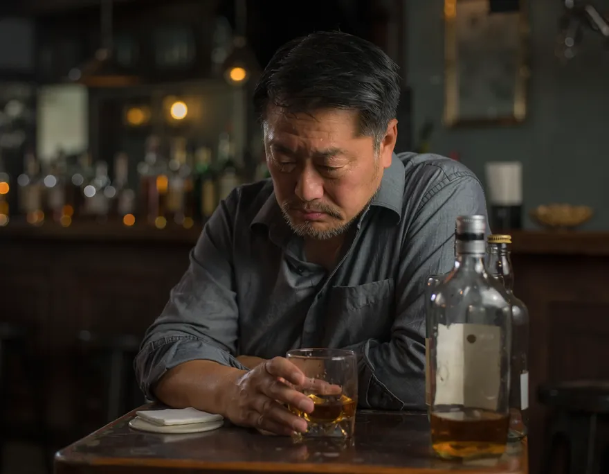 反覆飲酒、用藥戒不掉？醫：憂鬱、ADHD恐是共病