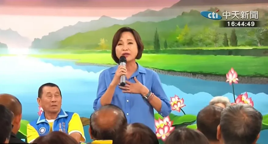 被控刪凍預算配合統戰　柯志恩提數據打臉：綠凍1.7億更多