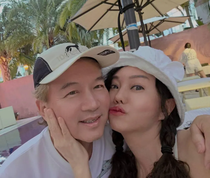 狄鶯海邊失聯！警方火速找到人　孫鵬回應了