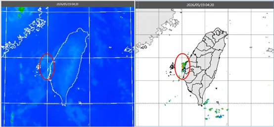 今白天晴熱如夏！　5/27梅雨季第4波鋒面南下