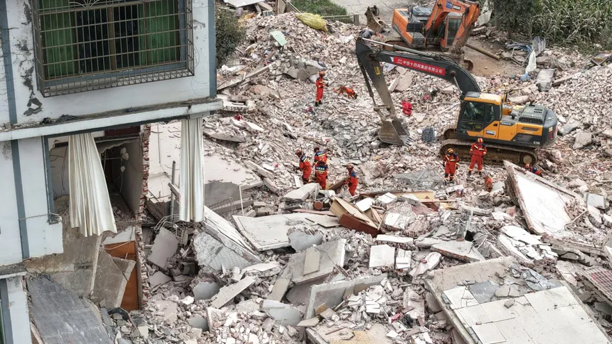 2死多傷！廣西單日2起5.2強震　專家：岩溶地質放大地震波