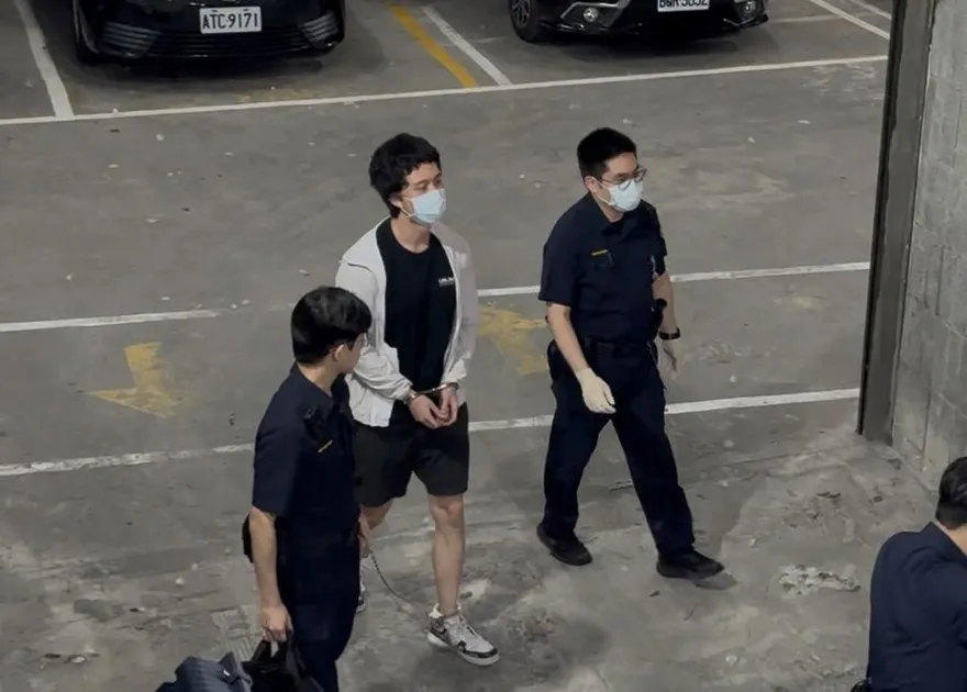孫安佐案驚傳洩密！槍枝證物照外流　警：初步排除自家人