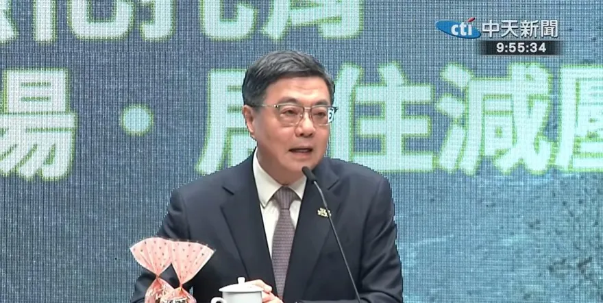 520大禮包來了！卓榮泰：明年最低工資應會突破3萬元、軍公教將調薪