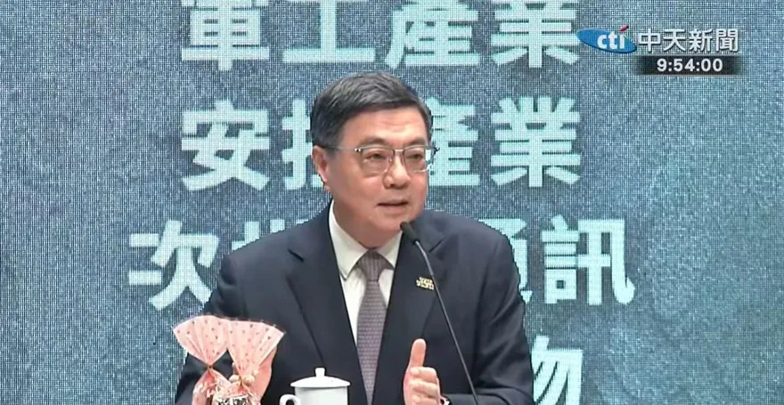 卓榮泰大秀520成績單！受惠族群全曝光