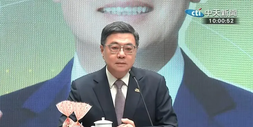卓榮泰宣布「0到18歲」育兒全程支持：育嬰假升級　6歲前適用