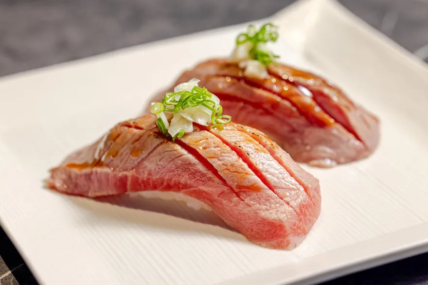 饗饗、旭集黑鮪魚祭5/25開跑！限時狂嗑中腹握壽司