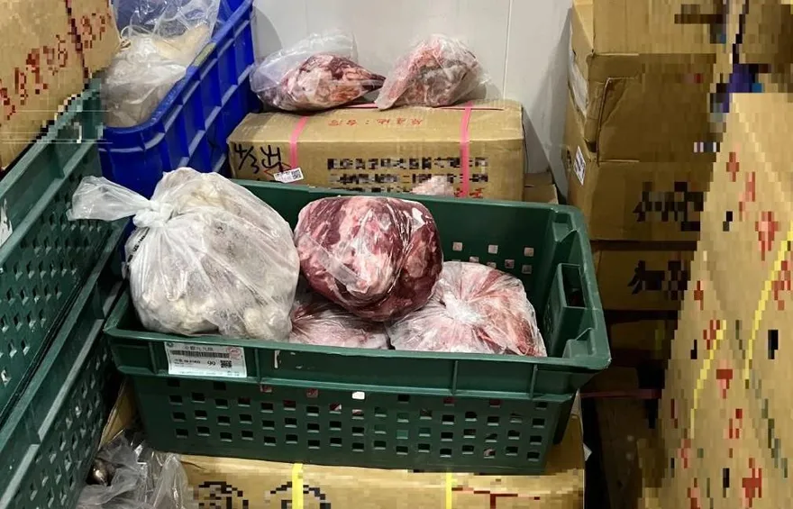 過期14年「殭屍肉」流入大飯店　食品商脫產！檢方求處重刑