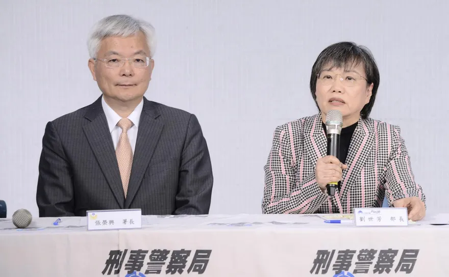 毒駕氾濫政府嚴打　劉世芳：擬修法禁吸毒者取得駕照