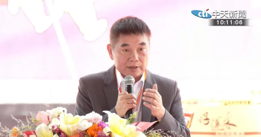當面討經費被賴清德冷回？鍾東錦吐心聲：總統說法有點不太舒服