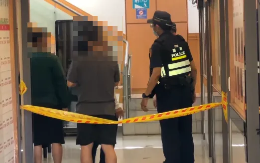 台南診所清潔婦遭貨梯夾頸亡！夫認屍慟：退休閒不下來