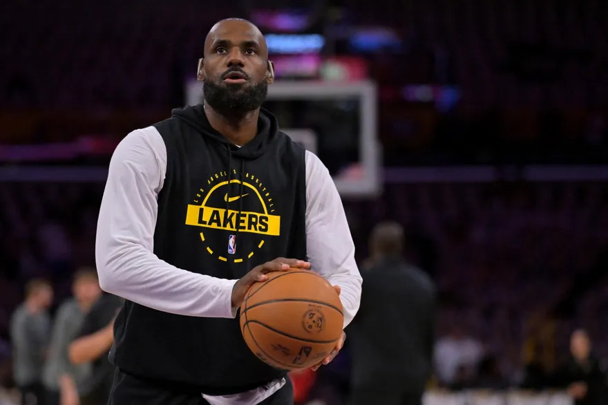 NBA/詹皇成自由球員引關注！經紀人證實多支爭冠強權搶人