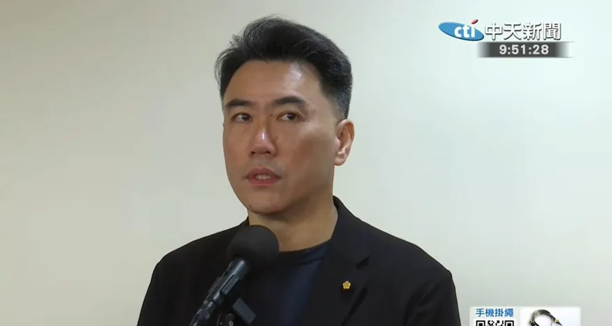 陸委會禁止縣市長參與海峽論壇　國民黨轟雙標：法源依據何在？